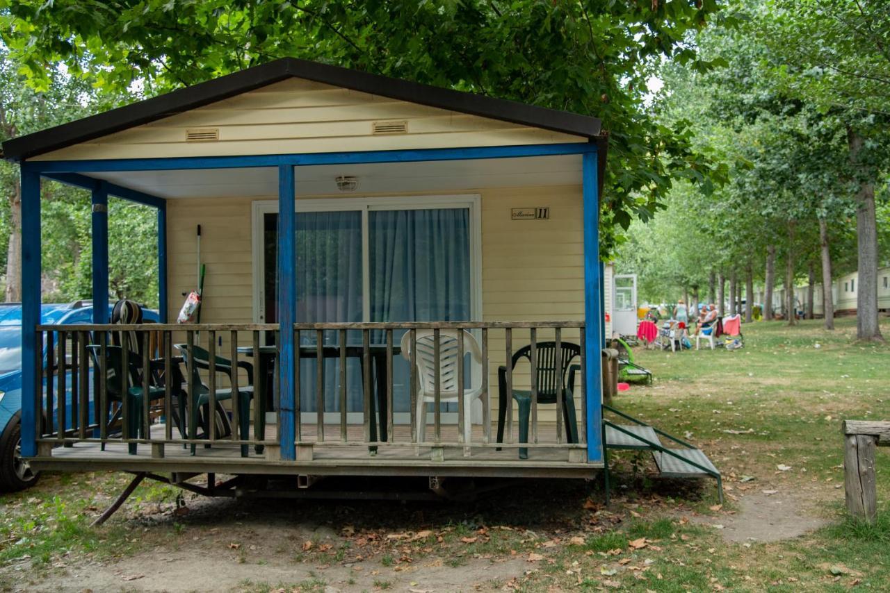 Camping Noguera Pallaresa Sort Exteriér fotografie