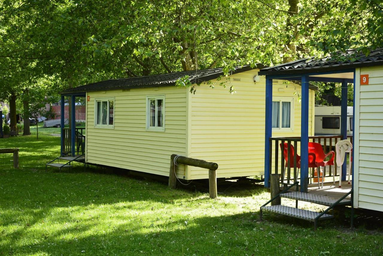 Camping Noguera Pallaresa Sort Exteriér fotografie