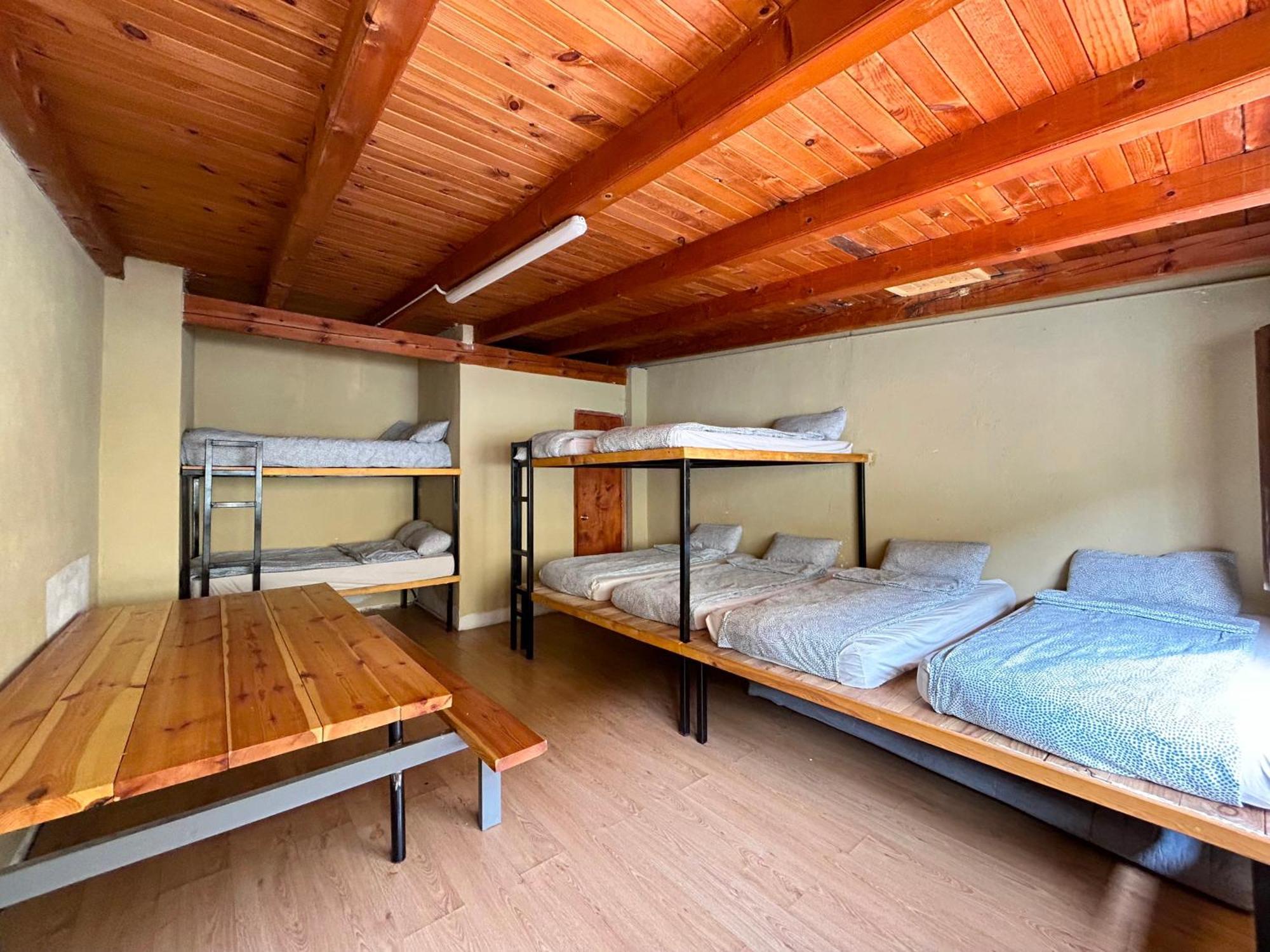 Camping Noguera Pallaresa Sort Exteriér fotografie