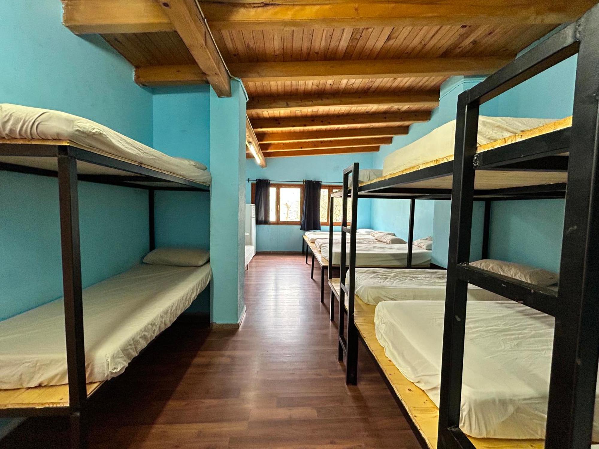 Camping Noguera Pallaresa Sort Pokoj fotografie