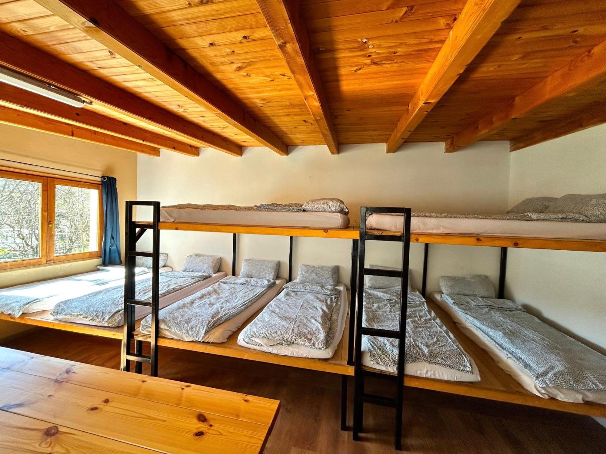 Camping Noguera Pallaresa Sort Pokoj fotografie