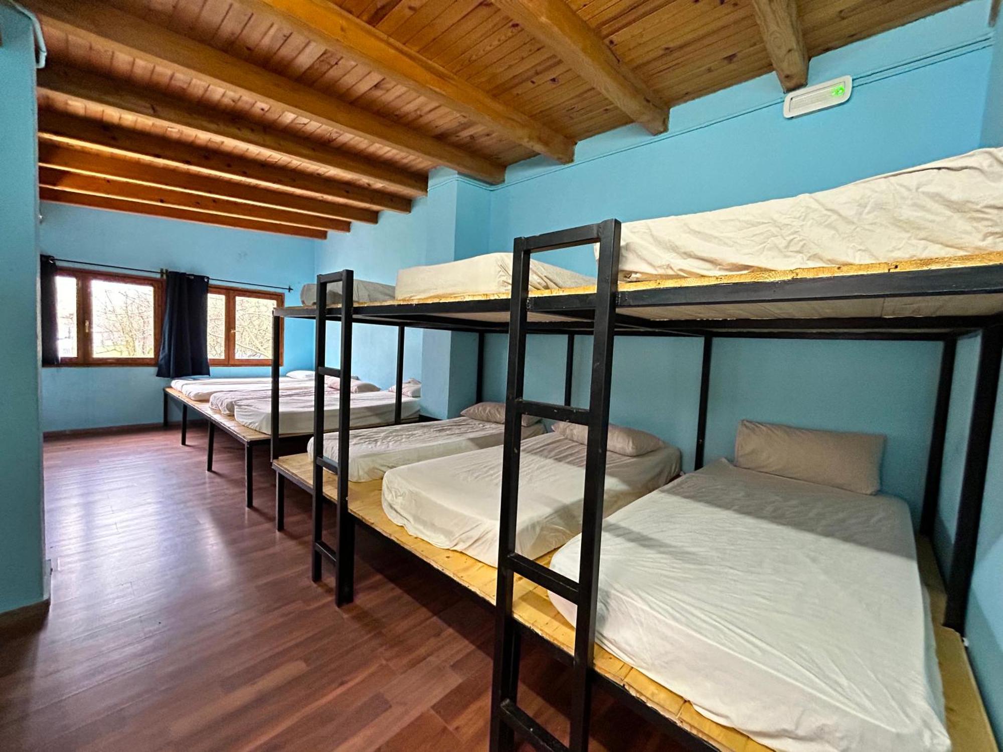 Camping Noguera Pallaresa Sort Exteriér fotografie