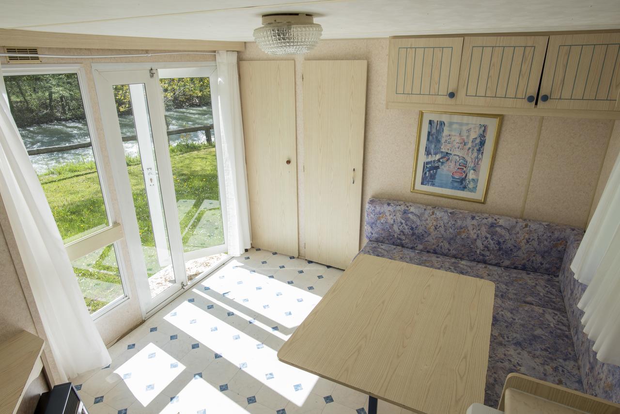 Camping Noguera Pallaresa Sort Exteriér fotografie